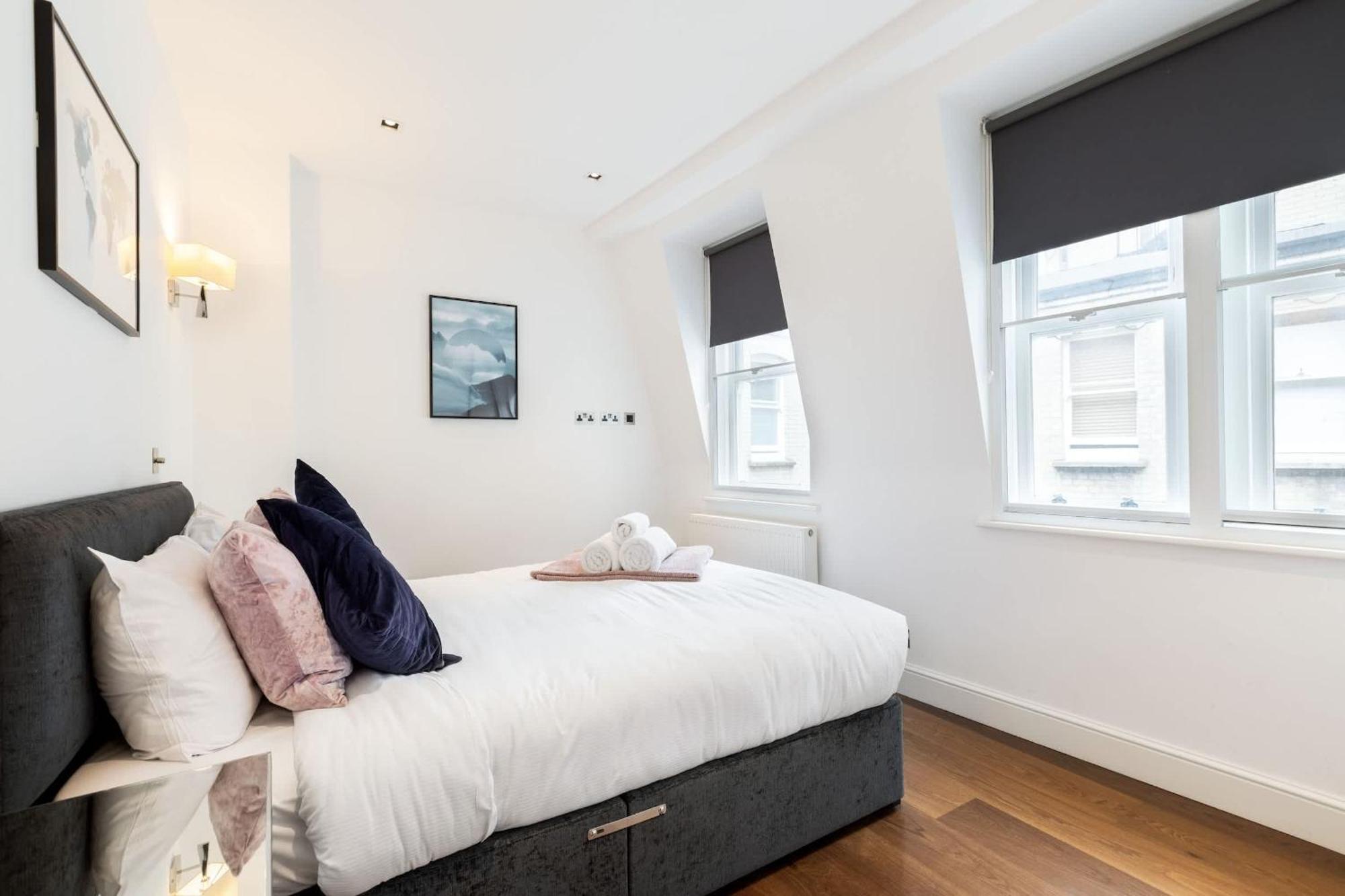 The Heart Of Soho - 2br - Cityapartmentstay Apartment London