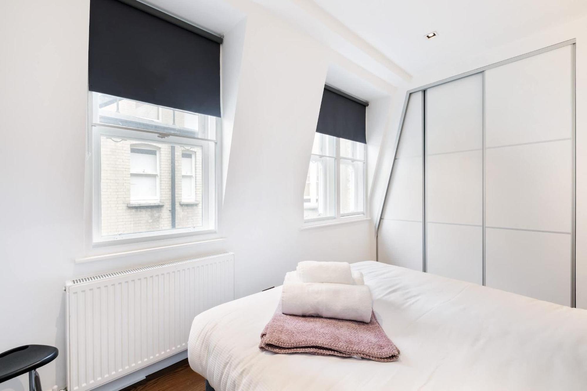The Heart Of Soho - 2br - Cityapartmentstay * London